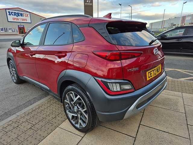 Hyundai KONA 1.6 GDi Hybrid Premium 5dr DCT