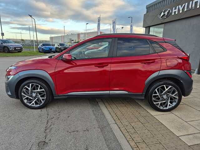 Hyundai KONA 1.6 GDi Hybrid Premium 5dr DCT