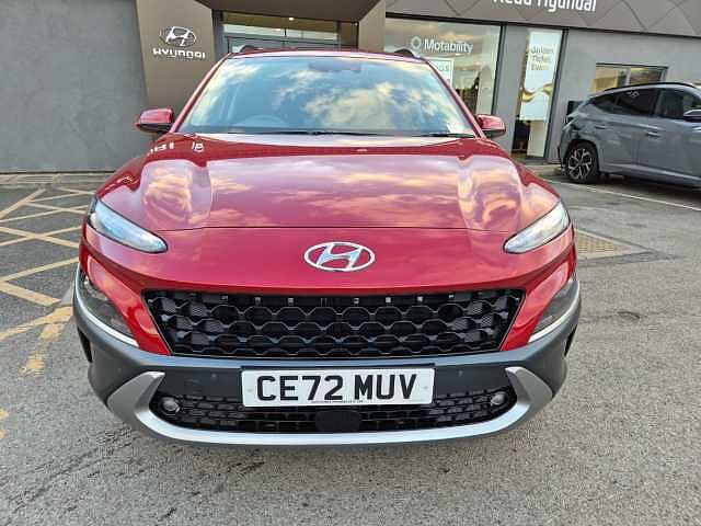 Hyundai KONA 1.6 GDi Hybrid Premium 5dr DCT