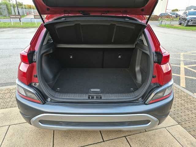 Hyundai KONA 1.6 GDi Hybrid Premium 5dr DCT