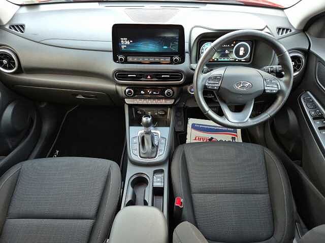 Hyundai KONA 1.6 GDi Hybrid Premium 5dr DCT