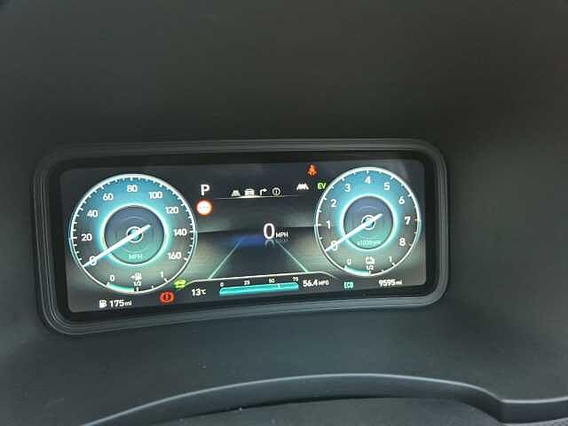 Hyundai KONA 1.6 GDi Hybrid Premium 5dr DCT