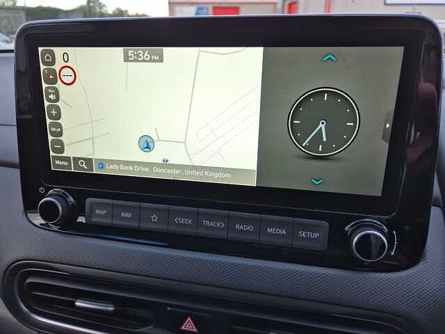 Hyundai KONA 1.6 GDi Hybrid Premium 5dr DCT