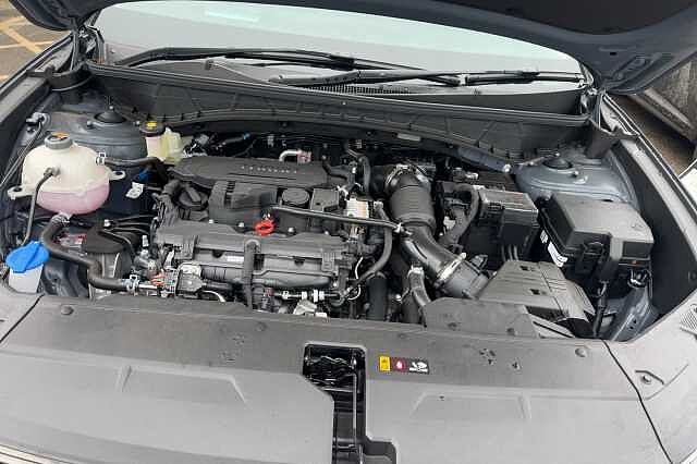 Hyundai Tucson Estate 1.6T 48V MHD Ultimate 5dr DCT