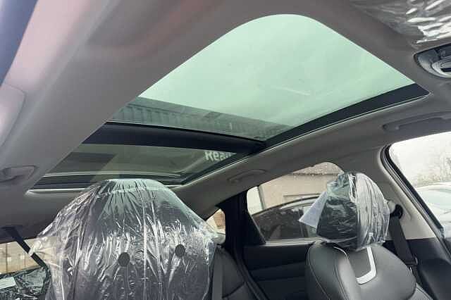 Hyundai Tucson Estate 1.6T 48V MHD Ultimate 5dr DCT