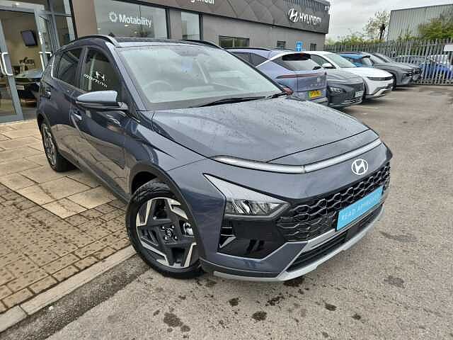 Hyundai Bayon Hatchback 1.0 TGDi Premium 5dr