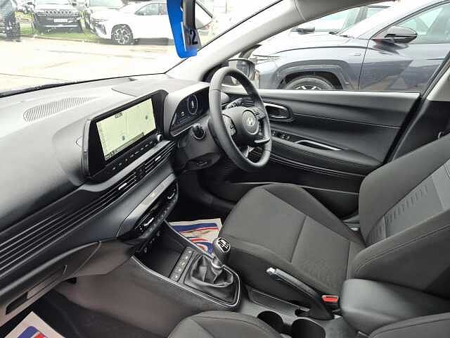Hyundai Bayon Hatchback 1.0 TGDi Premium 5dr