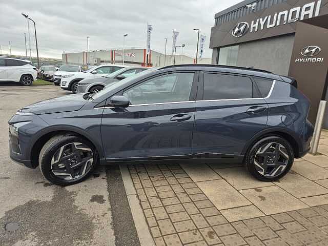Hyundai Bayon Hatchback 1.0 TGDi Premium 5dr