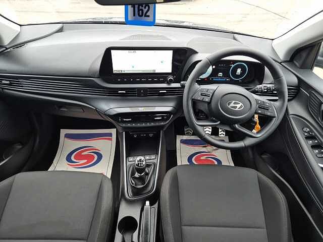 Hyundai Bayon Hatchback 1.0 TGDi Premium 5dr
