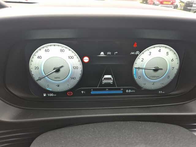 Hyundai Bayon Hatchback 1.0 TGDi Premium 5dr