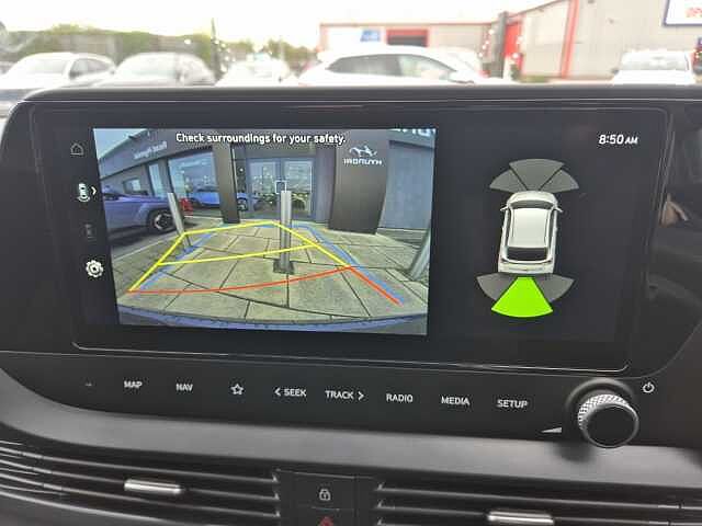 Hyundai Bayon Hatchback 1.0 TGDi Premium 5dr