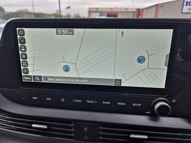 Hyundai Bayon Hatchback 1.0 TGDi Premium 5dr