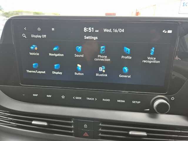 Hyundai Bayon Hatchback 1.0 TGDi Premium 5dr