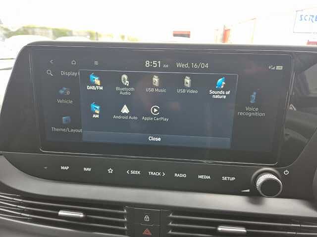 Hyundai Bayon Hatchback 1.0 TGDi Premium 5dr