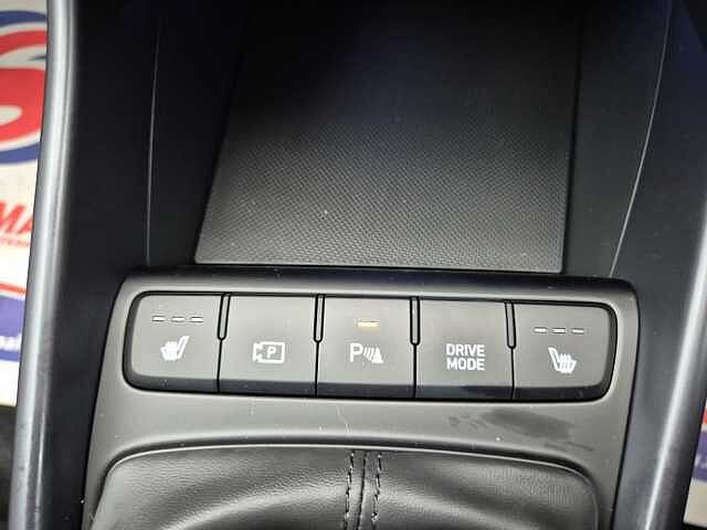 Hyundai Bayon Hatchback 1.0 TGDi Premium 5dr