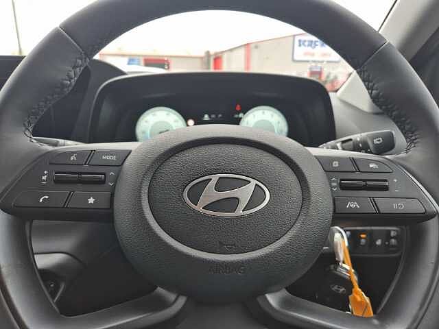 Hyundai Bayon Hatchback 1.0 TGDi Premium 5dr