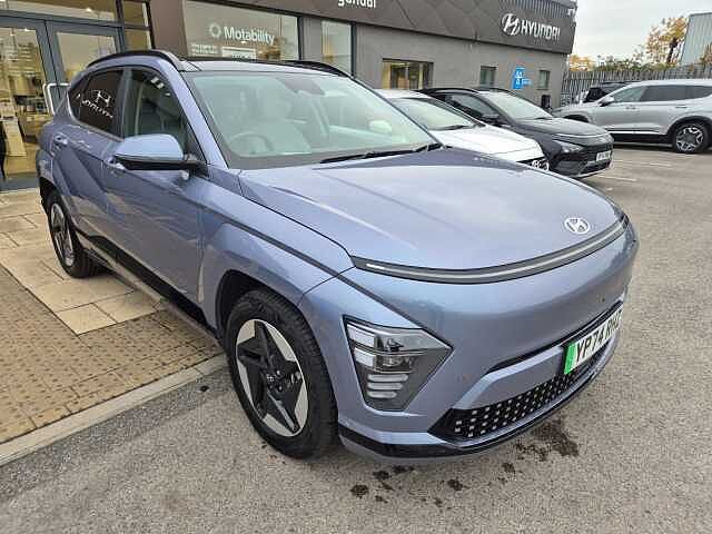 Hyundai KONA E (218ps) Ultimate