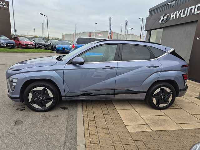 Hyundai KONA E (218ps) Ultimate