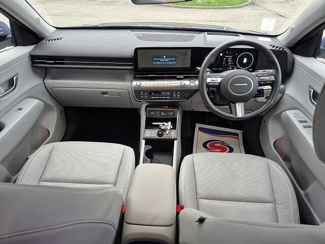 Hyundai KONA E (218ps) Ultimate