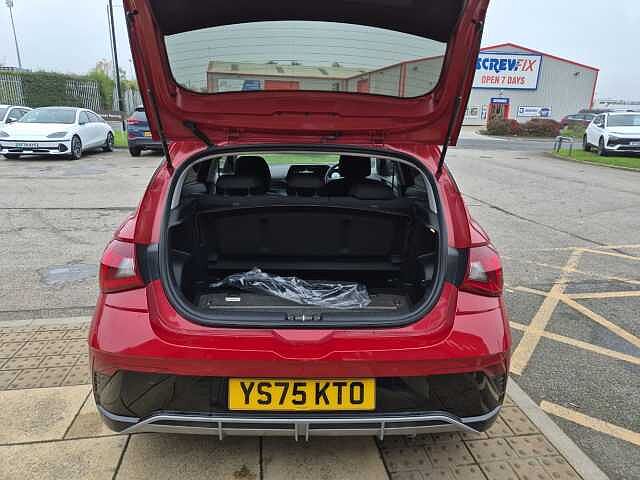 Hyundai i20 1.0T GDi Premium 5dr DCT