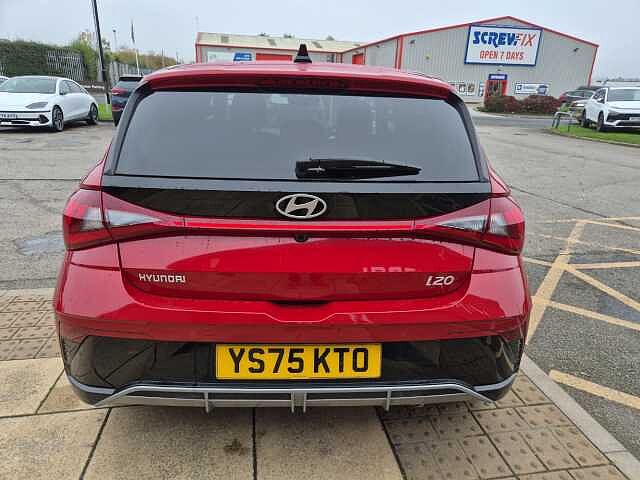 Hyundai i20 1.0T GDi Premium 5dr DCT
