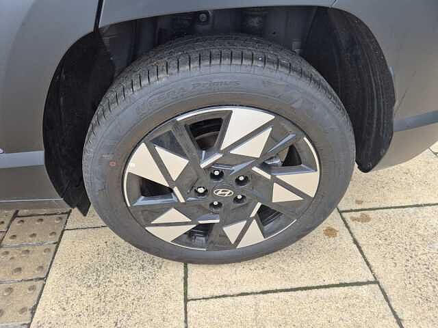 Hyundai KONA 1.6 Hybrid 129 Advance 5dr DCT Blue