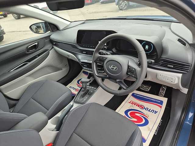 Hyundai Bayon Hatchback 1.0 TGDi Ultimate 5dr DCT