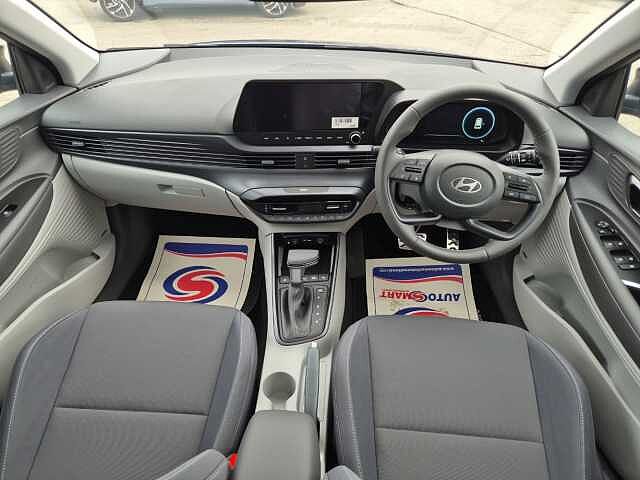 Hyundai Bayon Hatchback 1.0 TGDi Ultimate 5dr DCT