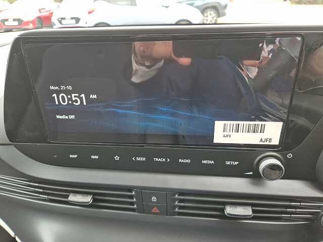 Hyundai Bayon Hatchback 1.0 TGDi Ultimate 5dr DCT