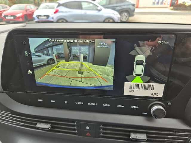 Hyundai Bayon Hatchback 1.0 TGDi Ultimate 5dr DCT