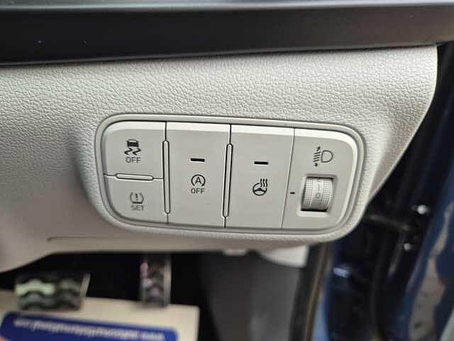 Hyundai Bayon Hatchback 1.0 TGDi Ultimate 5dr DCT