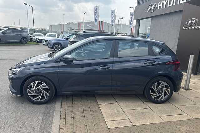 Hyundai i20 1.0 T-GDi (100ps) Advance