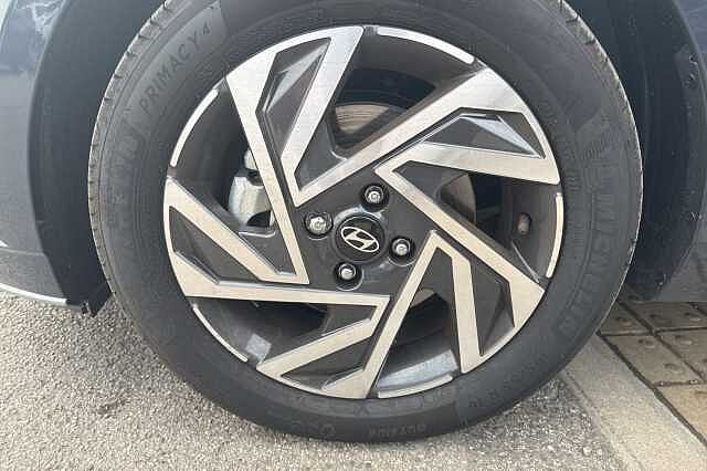 Hyundai i20 1.0 T-GDi (100ps) Advance