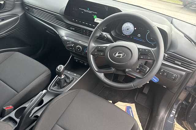 Hyundai i20 1.0 T-GDi (100ps) Advance