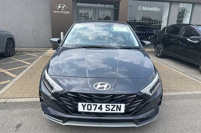 Hyundai i20 1.0 T-GDi (100ps) Advance
