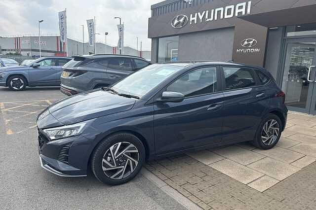 Hyundai i20 1.0 T-GDi (100ps) Advance