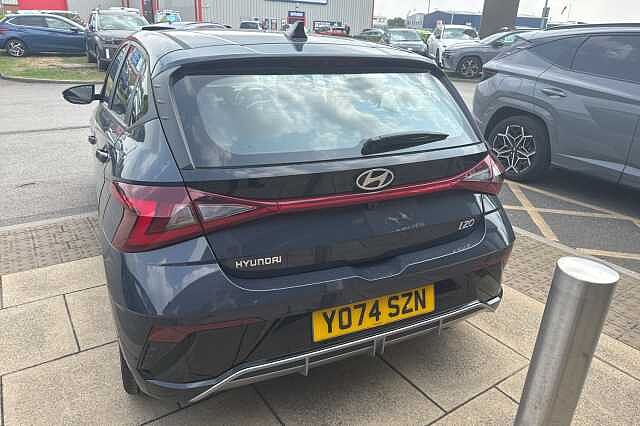 Hyundai i20 1.0 T-GDi (100ps) Advance