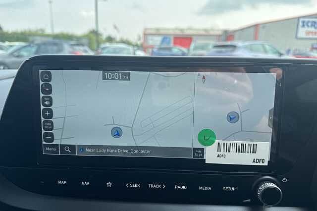 Hyundai i20 1.0 T-GDi (100ps) Advance