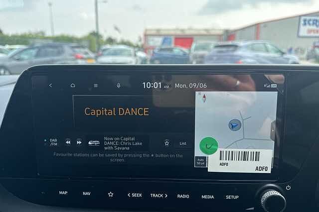 Hyundai i20 1.0 T-GDi (100ps) Advance