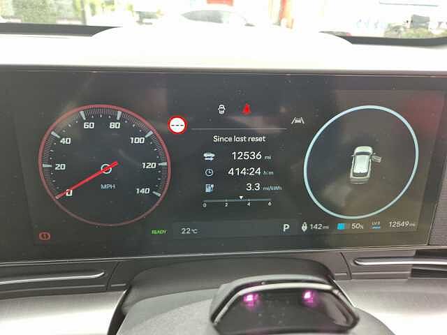 Hyundai KONA E (218ps) Ultimate