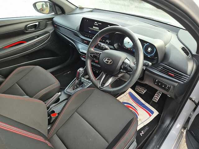 Hyundai i20 1.0T GDi N Line S 5dr DCT