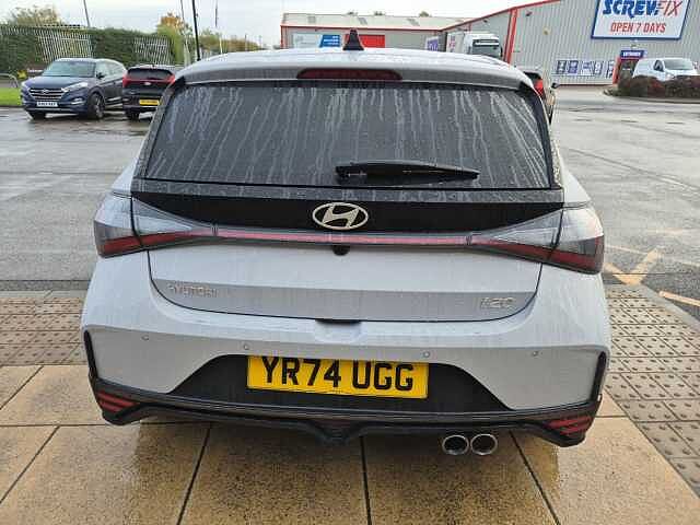 Hyundai i20 1.0T GDi N Line S 5dr DCT