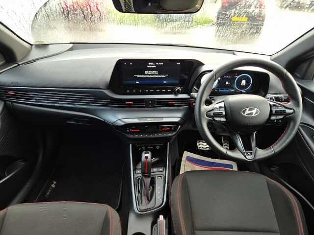 Hyundai i20 1.0T GDi N Line S 5dr DCT