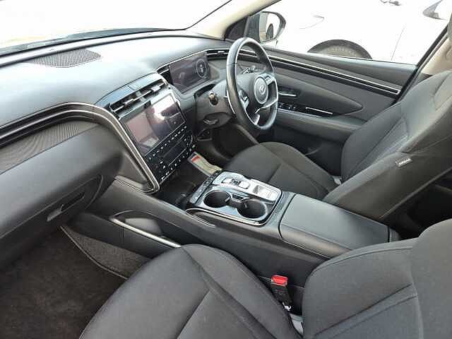 Hyundai HYUNDAI TUCSON 1.6 T-GDI HYBRID 230PS PREMIUM AU 230 Premmium Blue