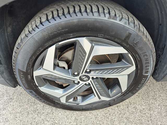 Hyundai HYUNDAI TUCSON 1.6 T-GDI HYBRID 230PS PREMIUM AU 230 Premmium Blue
