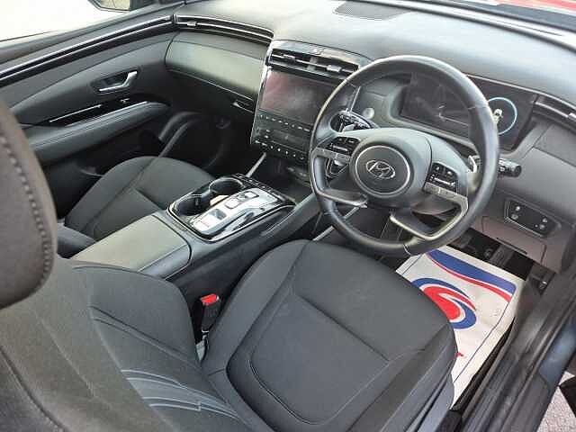 Hyundai HYUNDAI TUCSON 1.6 T-GDI HYBRID 230PS PREMIUM AU 230 Premmium Blue