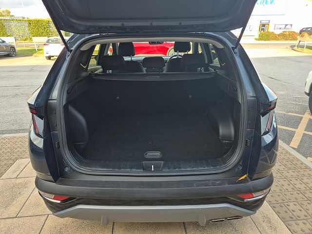 Hyundai HYUNDAI TUCSON 1.6 T-GDI HYBRID 230PS PREMIUM AU 230 Premmium Blue
