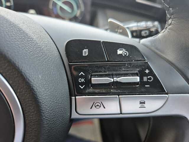 Hyundai HYUNDAI TUCSON 1.6 T-GDI HYBRID 230PS PREMIUM AU 230 Premmium Blue