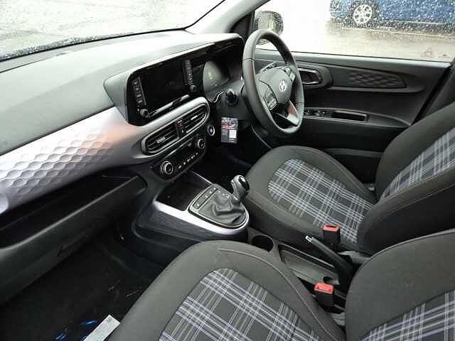 Hyundai i10 1.0 [63] Premium 5dr Auto [Nav]