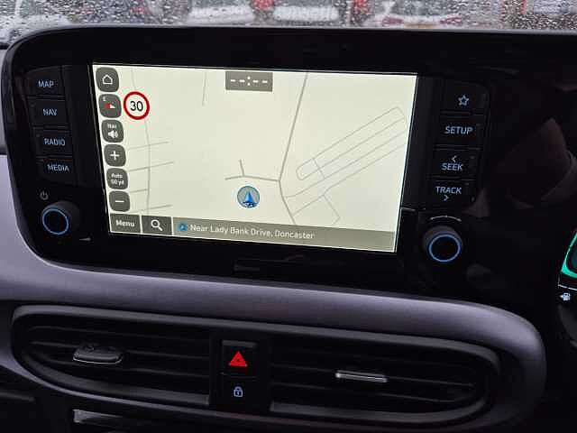 Hyundai i10 1.0 [63] Premium 5dr Auto [Nav]
